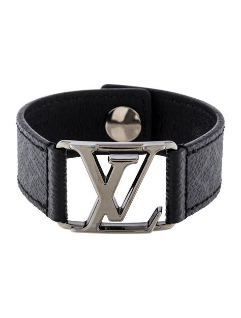 men's designer bracelets Louis Vuitton